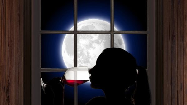 Wat doet de volle maan met ons