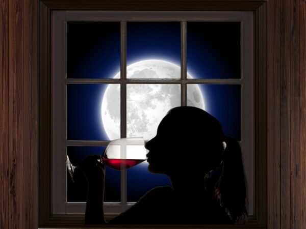 Wat doet de volle maan met ons?