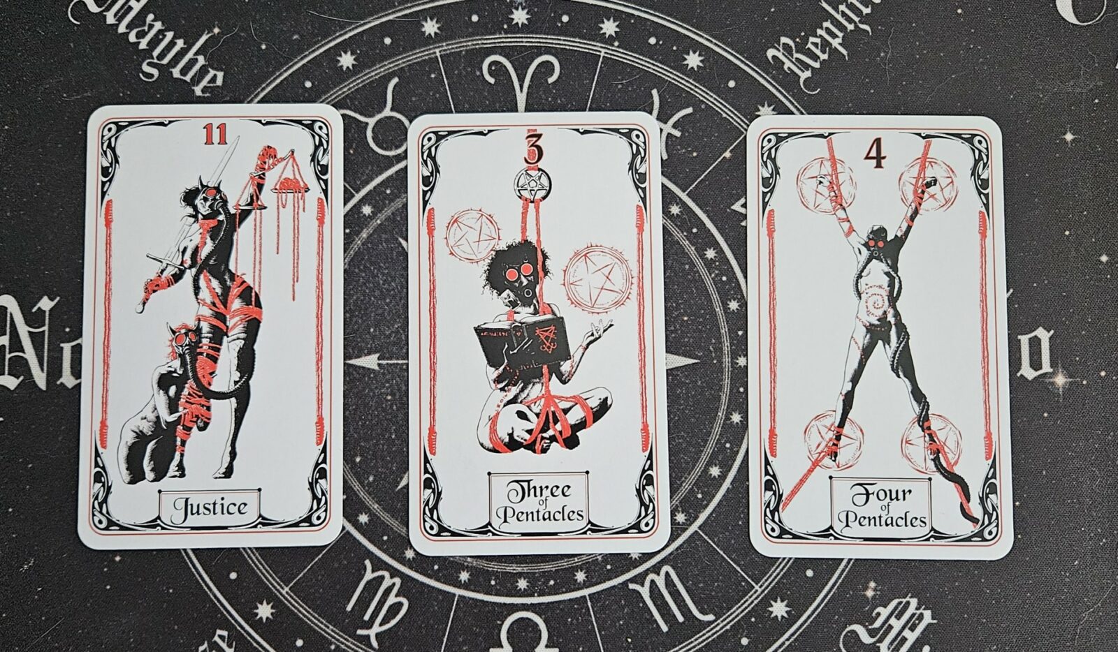 BDSM Tarotreading