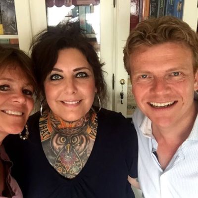 Bastiaan Ragas in therapie tarot coach therapeut