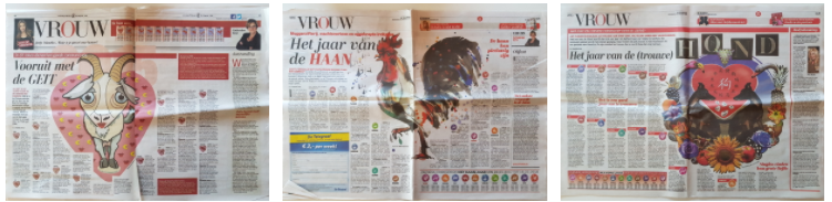 Tekstschrijver horoscopen