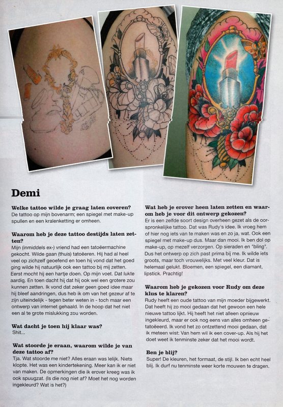 Column Case Covered Tattoo Planet Magazine cover up tattoo