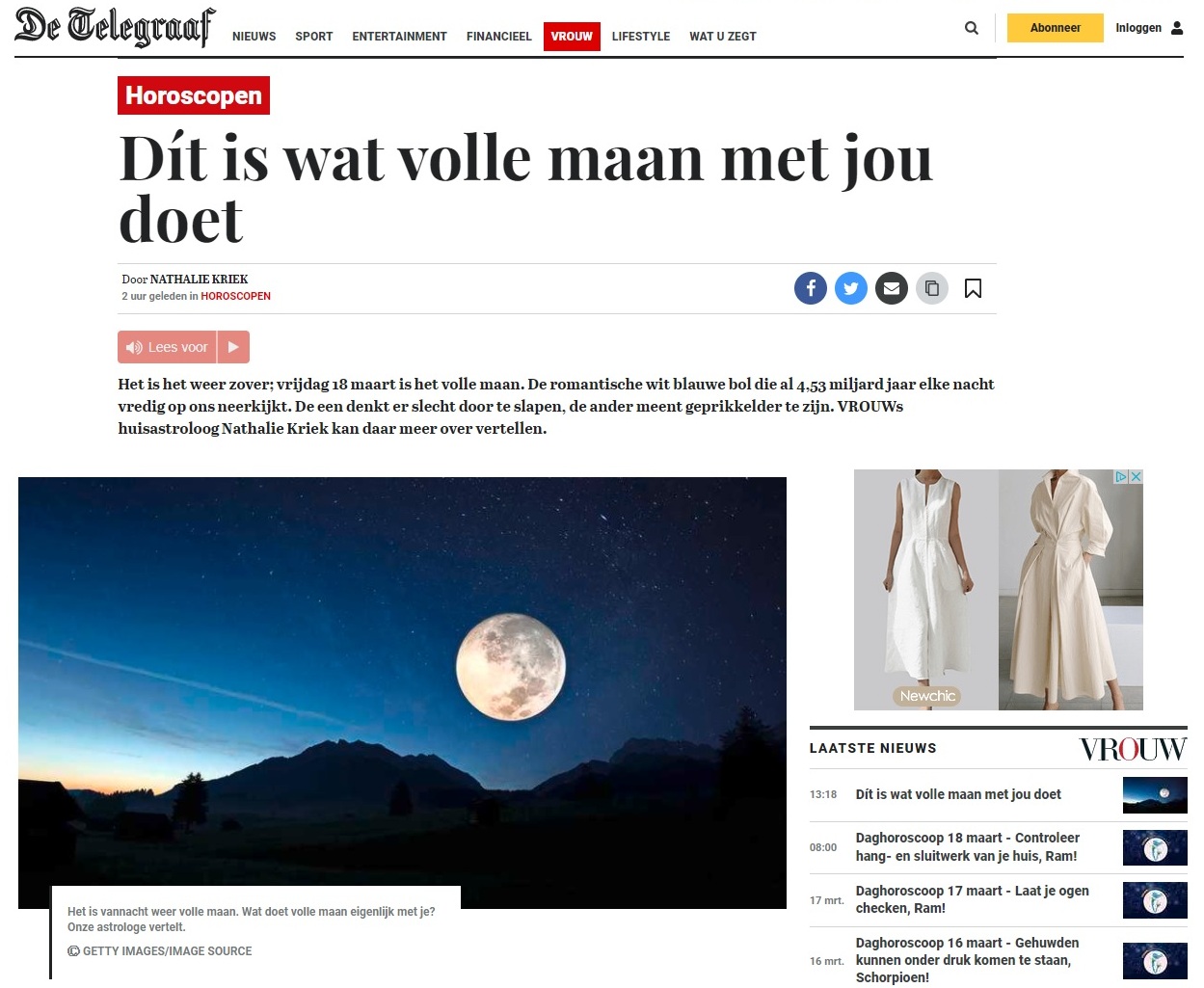 maan