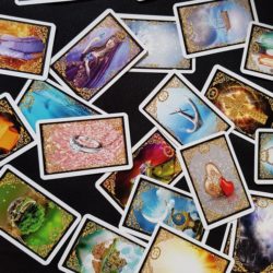 Lenormand reading