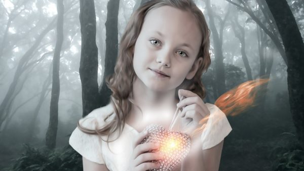 paranormal children