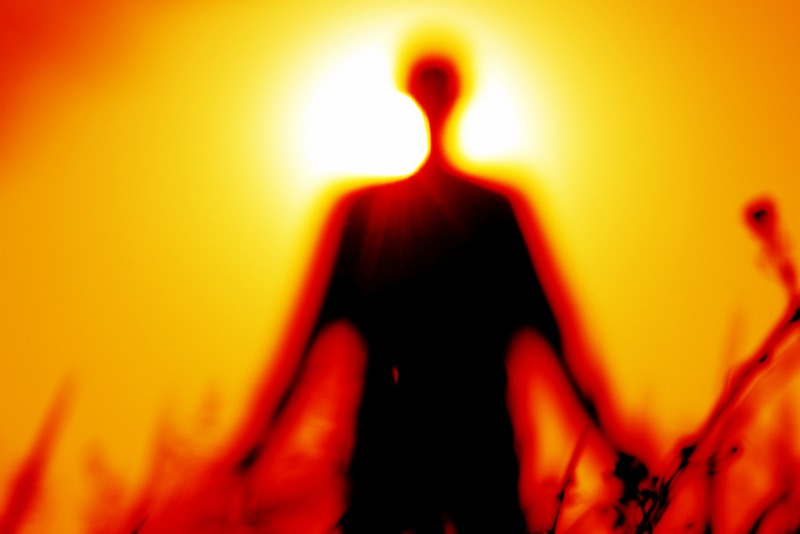 Waarom trance mediums altijd acteurs zijn