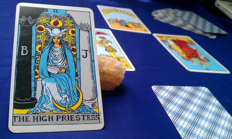 tarot blog