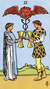 betekenissen tarotkaarten