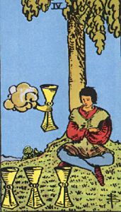 betekenissen tarotkaarten