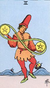 Betekenissen tarotkaarten liefde en vriendschap