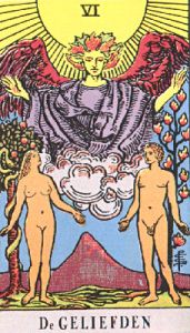 Betekenissen tarotkaarten liefde en vriendschap
