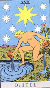 Betekenissen tarotkaarten liefde en vriendschap