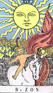 Betekenissen tarotkaarten liefde en vriendschap