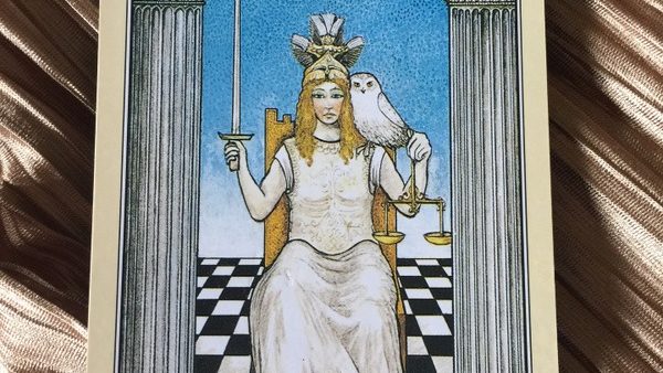 psychologisch afslanken met tarot