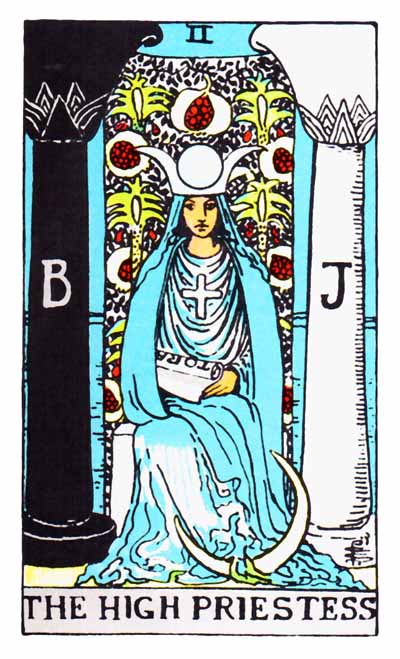Tarot dagkaart