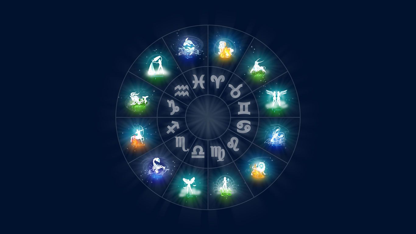 persoonlijk horoscoopboek