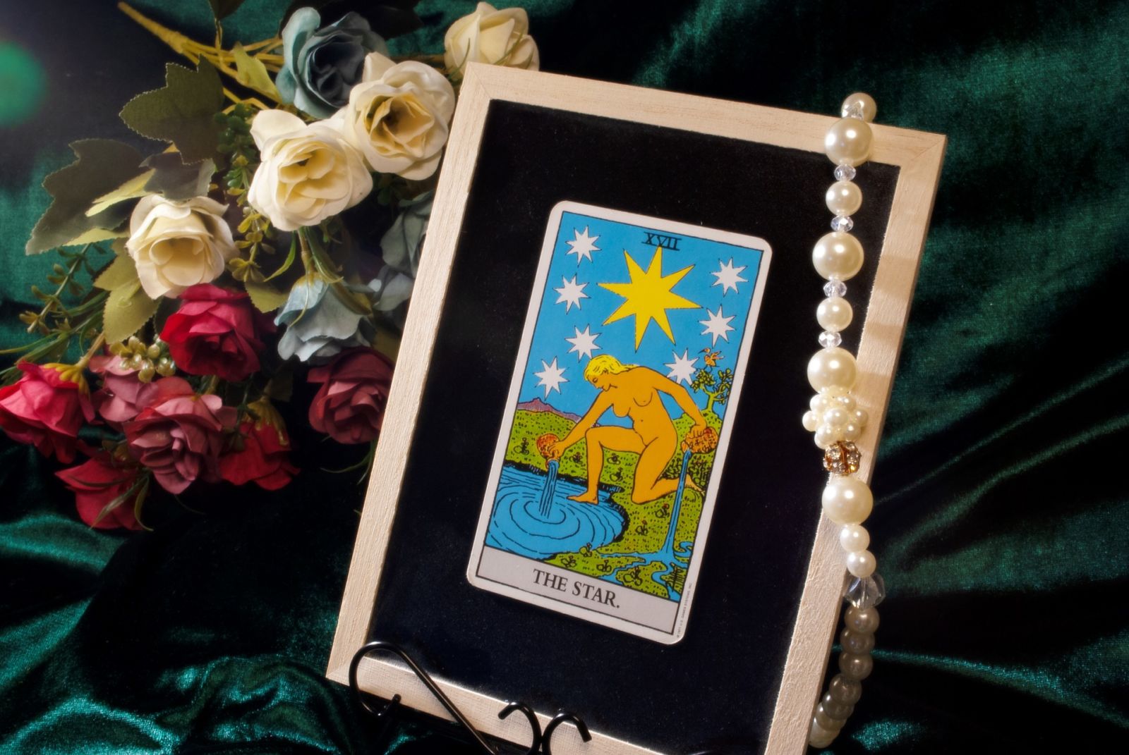 tarot jaarkaart berekenen