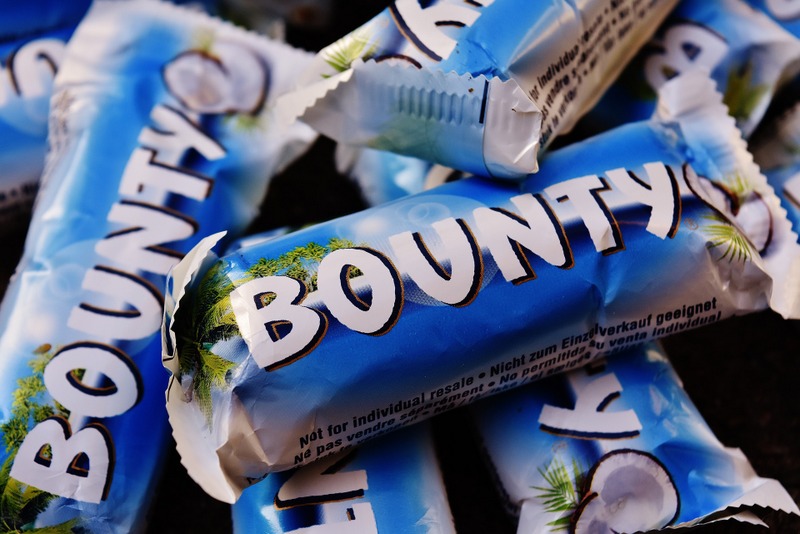 Bounty dieet