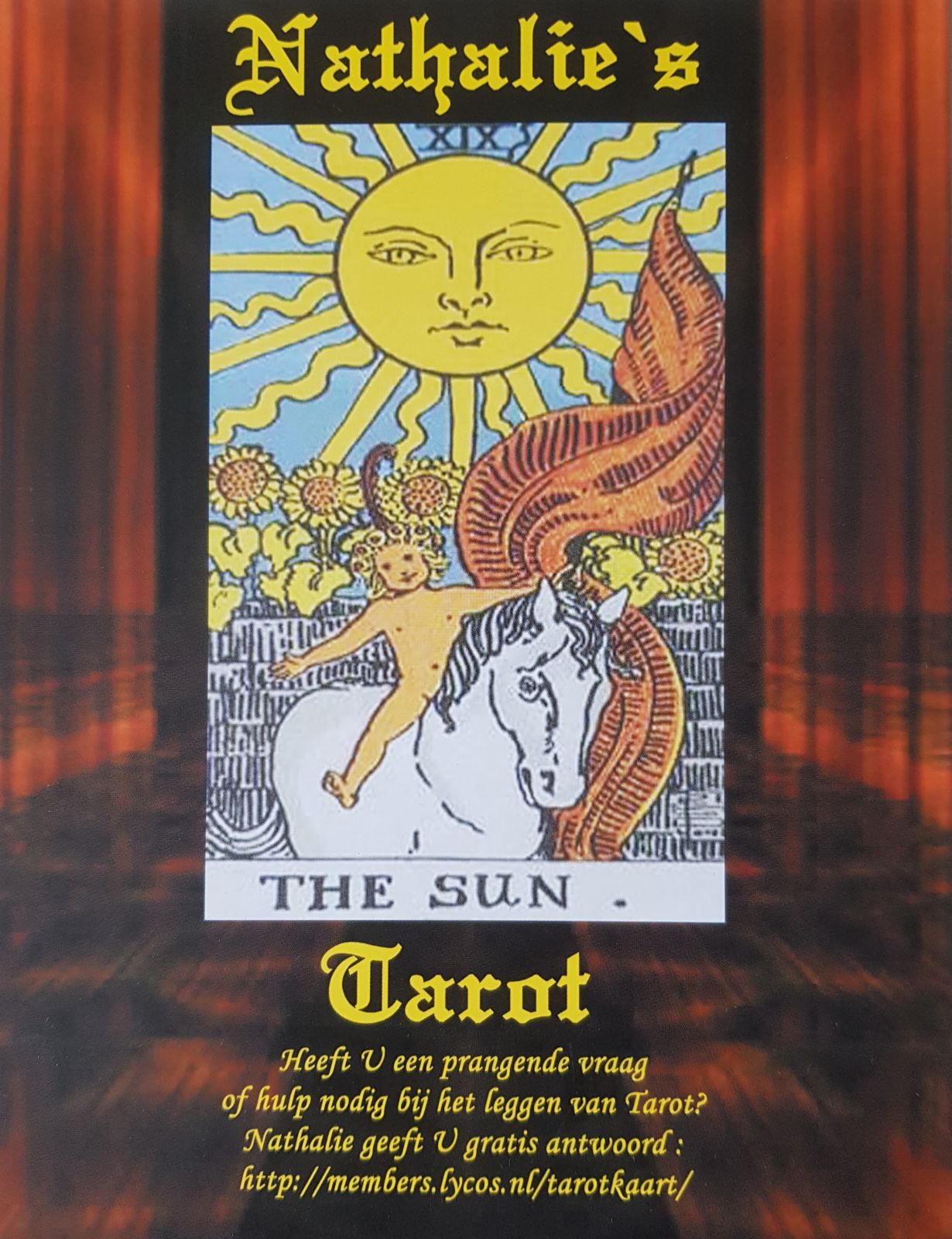 Tarot oma