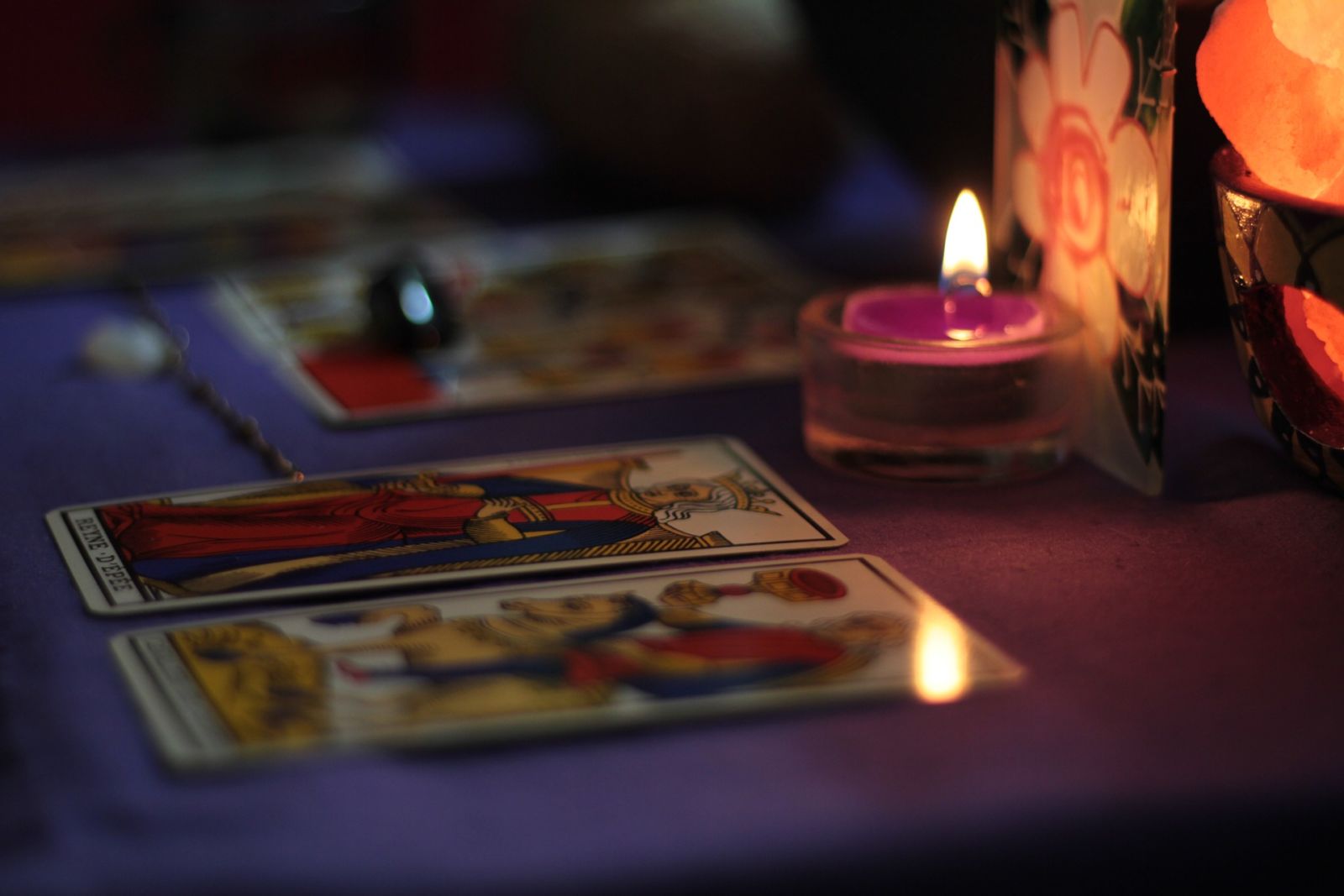 tarot blog