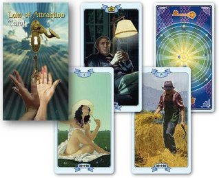 Tarot Agenda