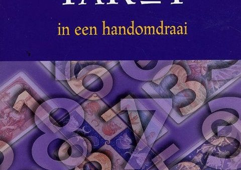Numerologie en Tarot in een handomdraai