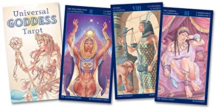 Tarot Agenda