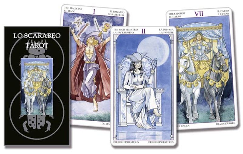 Tarot Agenda