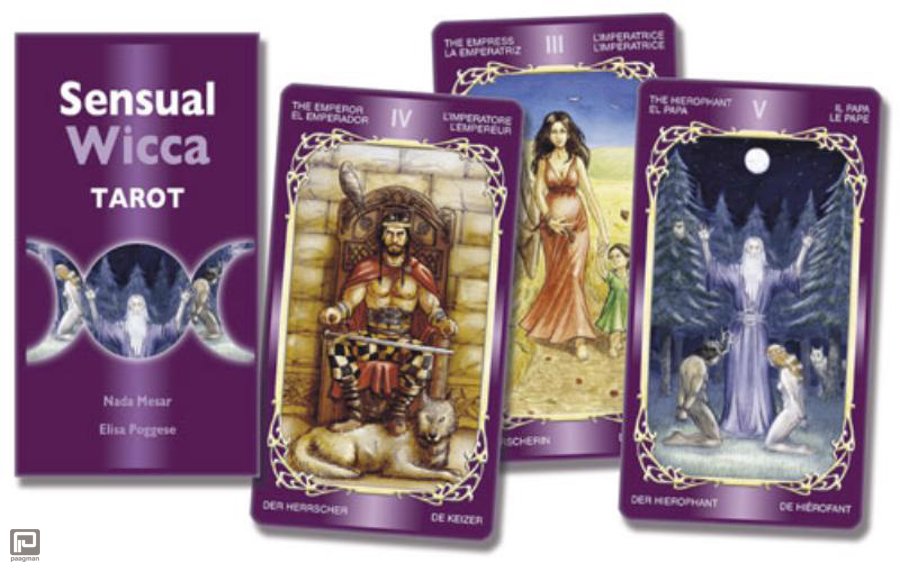 Tarot Agenda