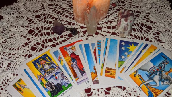 tarot consult in krommenie