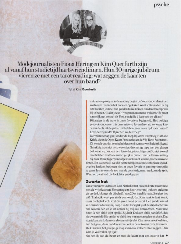 Kim Querfurth & Fiona Hering