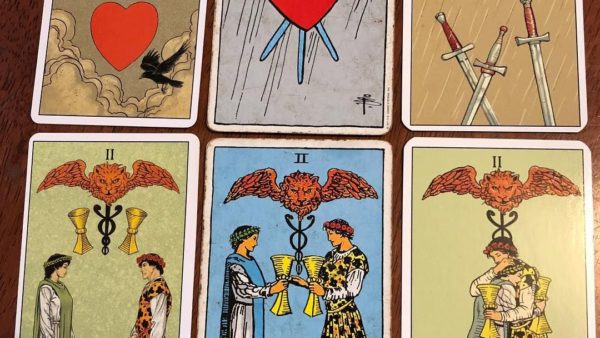 tarot workshop krommenie