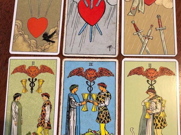 Kan iedereen tarotkaarten leren leggen?