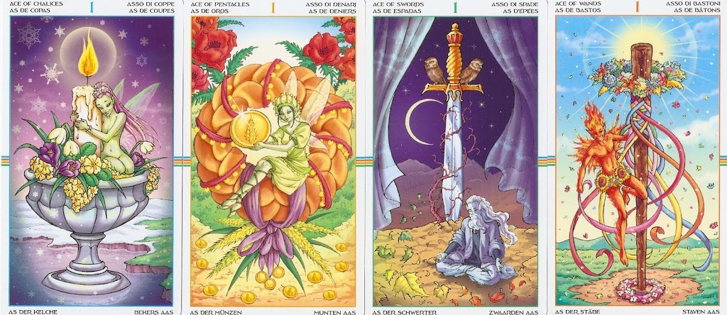 tarot workshop