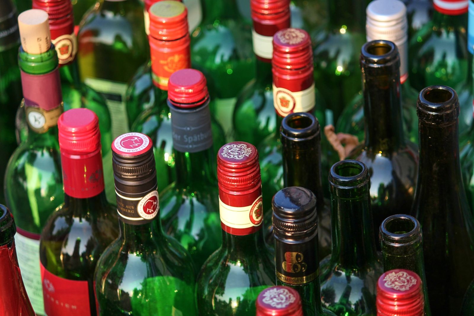 Afvallen en alcohol drinken, dweilen met de kraan open. Tip van de week 9