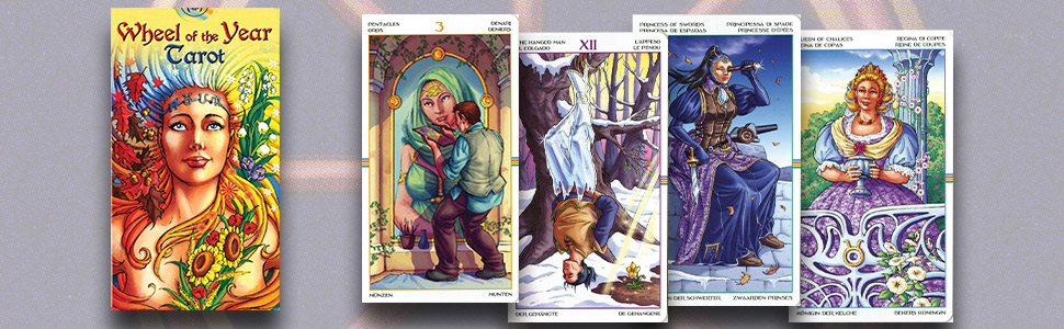 tarot workshop