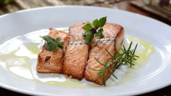 slimming with fish oil