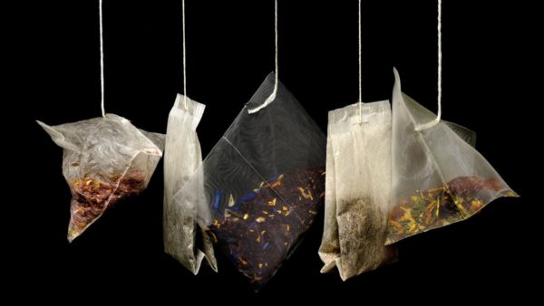 slimming with tea