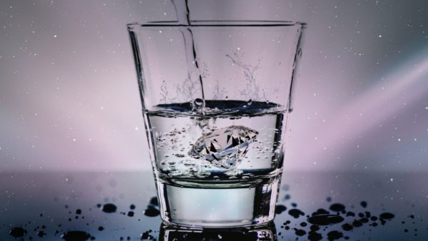 moisture important for health