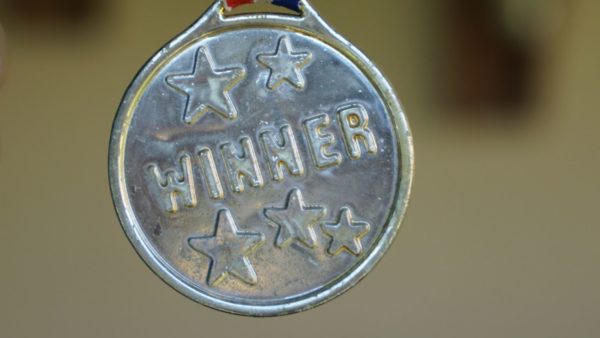 slimming goal and reward