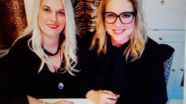 Kim Querfurth & Fiona Hering