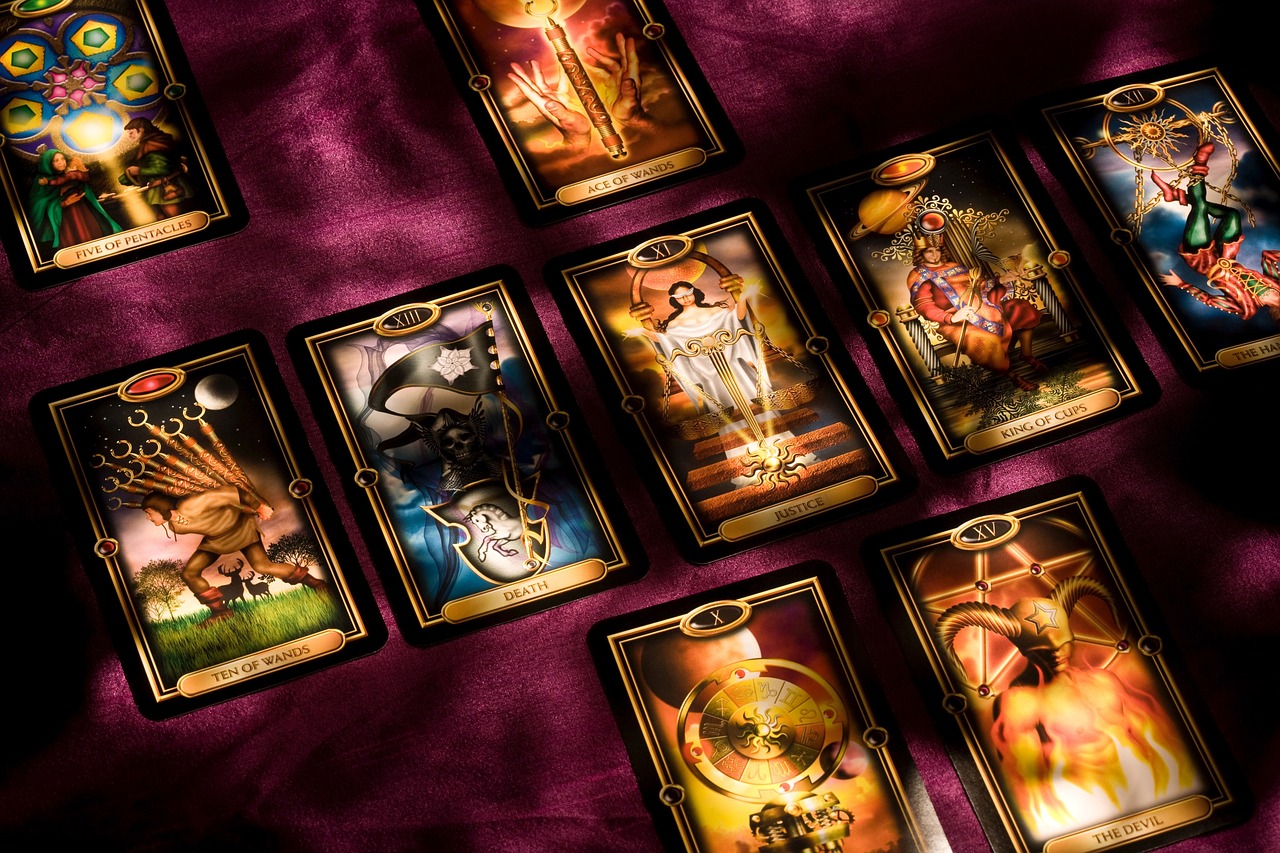 kwintessens tarot