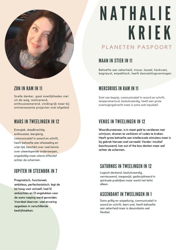 astrological personnel screening