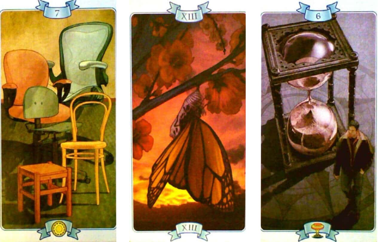 Hoe werkt tarot?