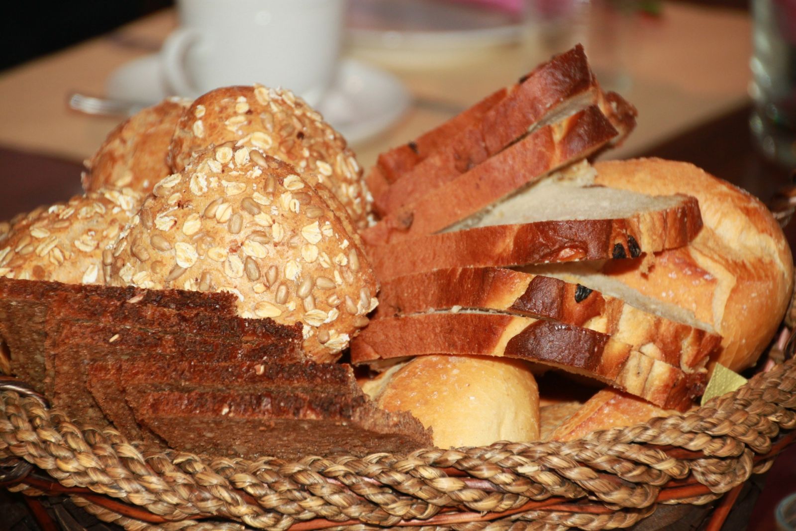 brood eten afvallen