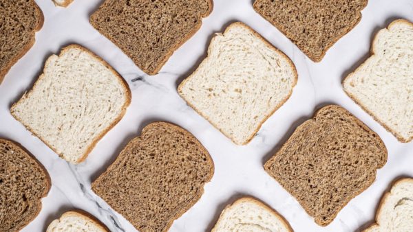 brood eten afvallen