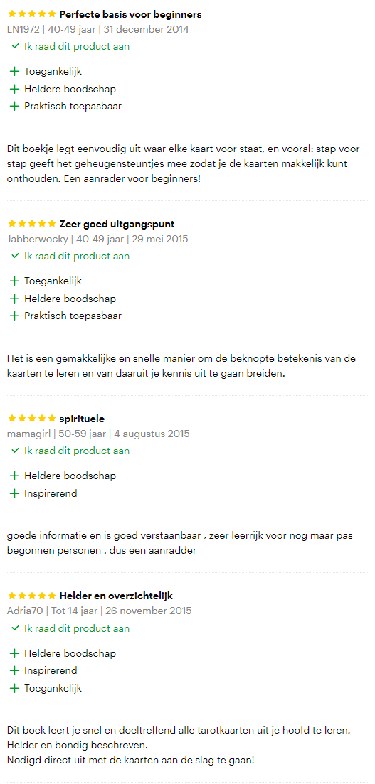 reviews nathalie kriek