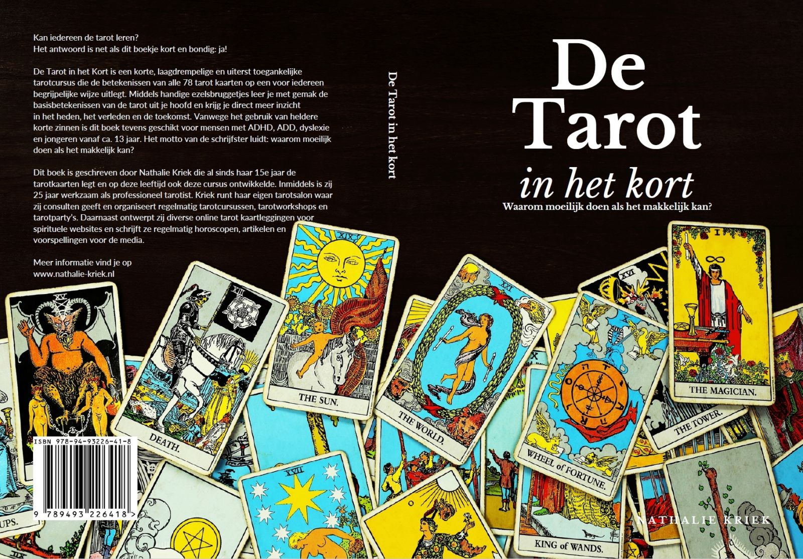 de tarot in het kort