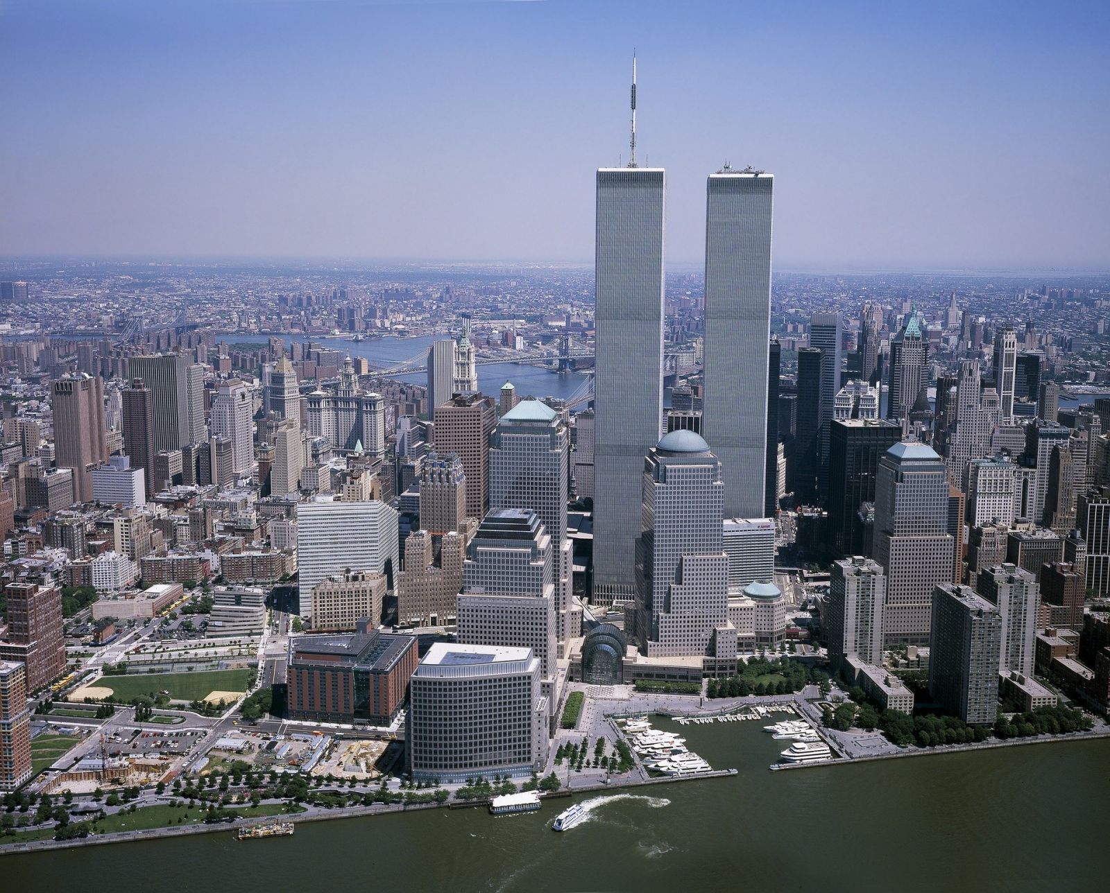 9-11-2001 De horoscoop van New York WTC