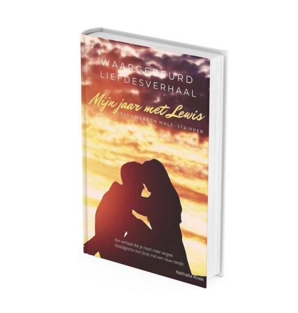 Boek 'Mijn jaar met Lewis' bestellen